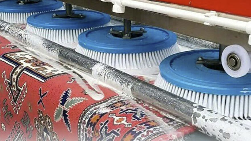 Suruç Halı Yıkama